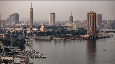 دور مصر في خفض تصعيد إيران    