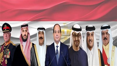 تحركات مصرية في الشرق الأوسط    