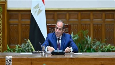 الرئيس عبد الفتاح السيسي    