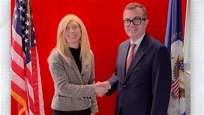 لقاءات وزير التخطيط في واشنطن    