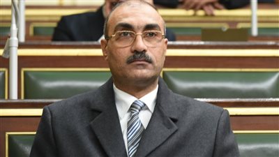 النائب إيهاب منصور     