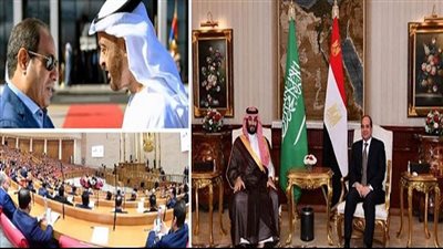 مصر وأمن واستقرار الخليج    