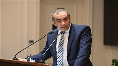 أحمد سرحان عضو لجنة الاتصالات بمجلس النواب    