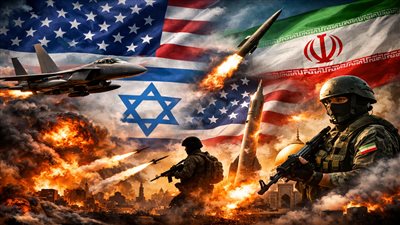 انتصار إيران على أمريكا وإسرائيل    