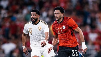 مصر والسعودية     