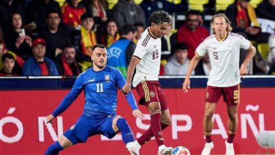 إسبانيا وصربيا     