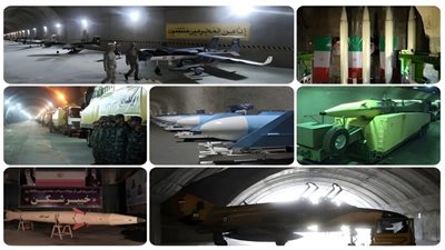 مخاوف أوروبا من الصواريخ الإيرانية    