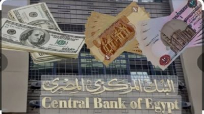 البنك المركزي سعر الصرف    