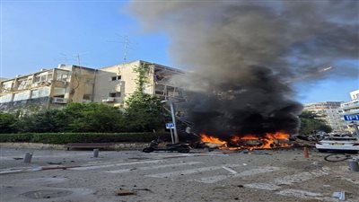 إيران تقصف تل أبيب    