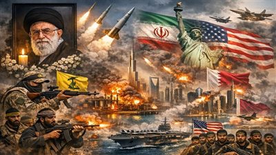 حرب أمريكا وإيران بلا نهاية    
