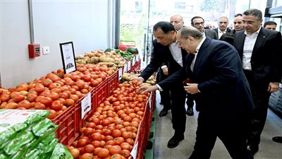 الدكتور مصطفى مدبولي     