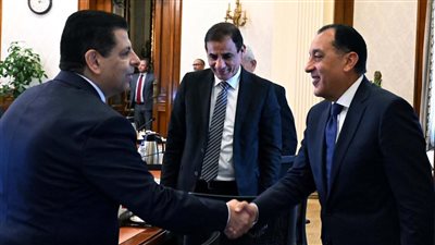 على هامش اللقاء     