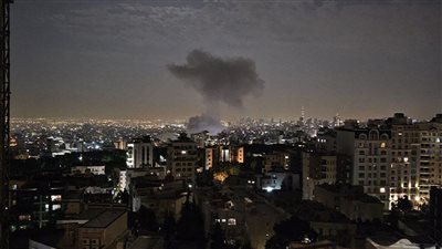 استهداف مقر الحرس الثوري    