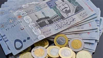 سعر الريال السعودي     