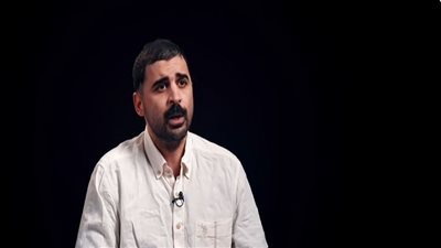 القيادي الإرهابي علي عبد الونيس    