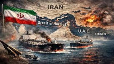 مضيق هرمز وحرب إيران    