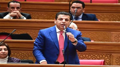  النائب محمود سامي    