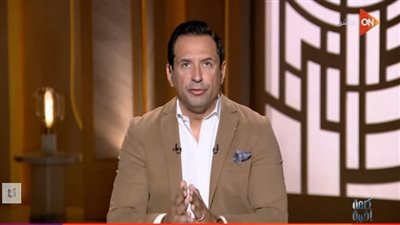 الإعلامي أحمد سالم    