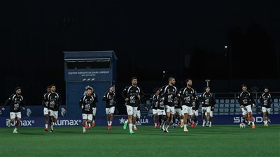 مران منتخب مصر     