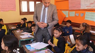 جانب من الجولة التفقدية    