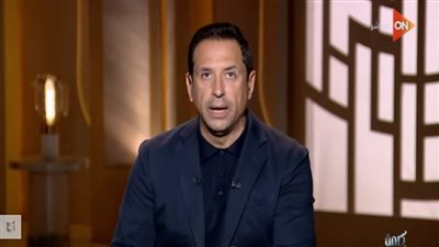 الإعلامي أحمد سالم    