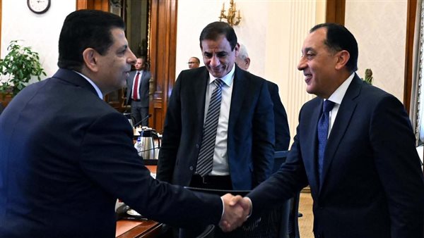 على هامش اللقاء     