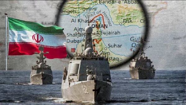 غلق بابا المندب ومضيق هرمز    