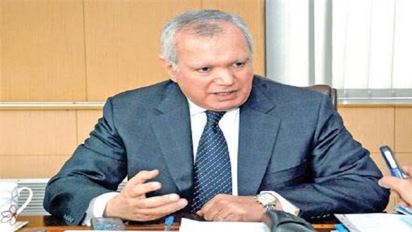 السفير محمد العرابي    