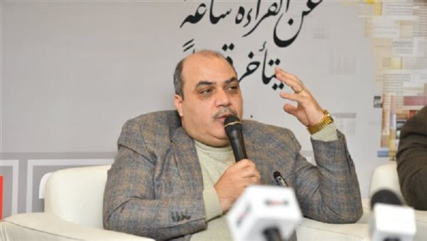 الدكتور محمد الباز    