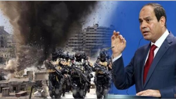 مكافحة الإرهاب في مصر    