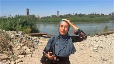 اختطاف صحفية أمريكية في بغداد    
