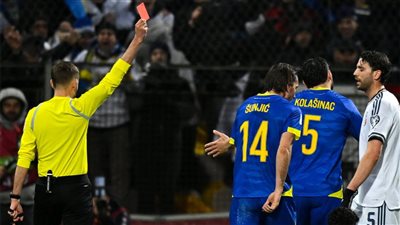 إيطاليا والبوسنة والهرسك     