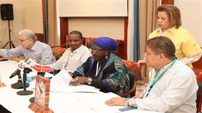 الأقصر للسينما الأفريقية يوقع بروتوكول مع السينمابكوت ديفوار    