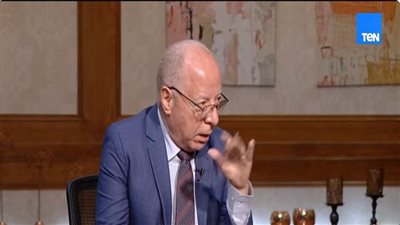 المفكر حلمي النمنم،    