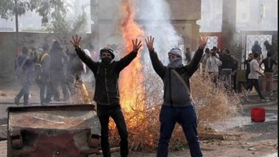 تنظيم حسم الارهابي والأخوان    