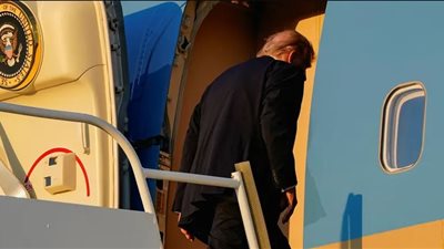 ترامب وحلف الناتو    