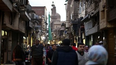 الشارع المصري والعربي    