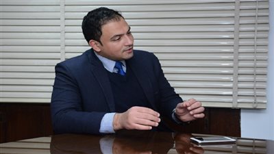 الدكتور رامي عاشور أستاذ العلاقات الدولية    