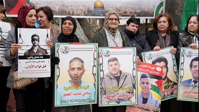 قانون إعدام الأسرى الإسرائيلي    