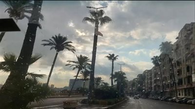 حالة الطقس - درجات الحرارة    