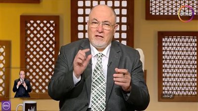 الشيخ خالد الجندي    