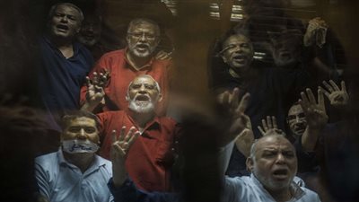 انتهاء الأخوان من مصر    