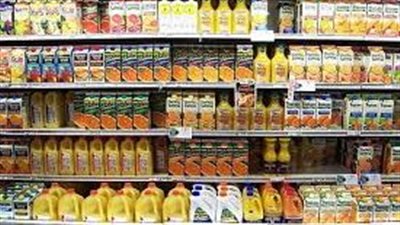 زيادة أسعار العصائر والمشروبات    