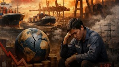 تداعيات حرب إيران عالميًا    