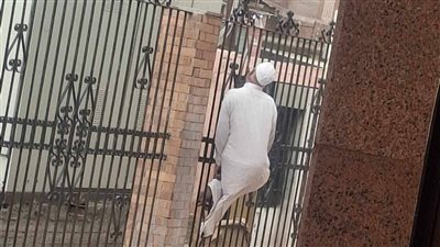 العثور على جثة في دمياط، جثة أمام القومسيون الطبي    