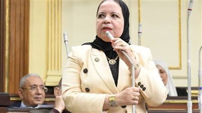 النائبة الدكتورة أمل عصفور     