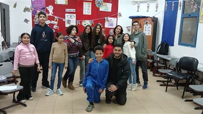 أطفال Young Film School    