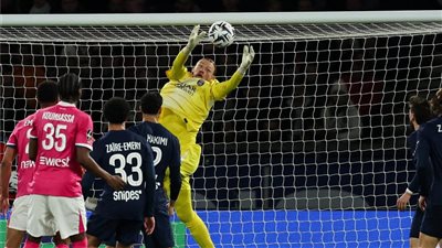 باريس سان جيرمان وتولوز     