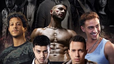 أبطال الجزء الرابع من ولاد رزق     