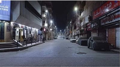 غلق المحال لترشيد الكهرباء    